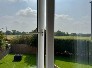 Master Bedroom View- click for photo gallery